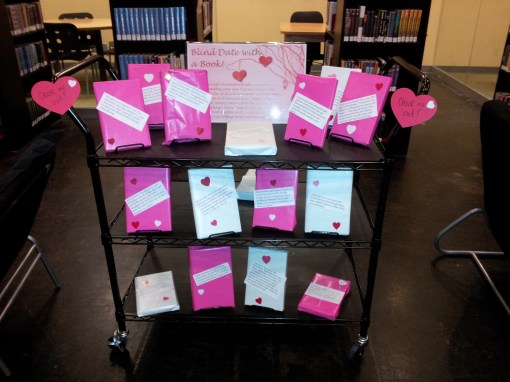 Happy Valentine's Day, book lovers. 