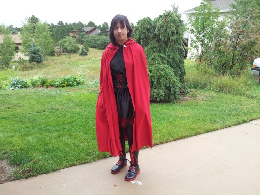 And the big reveal...