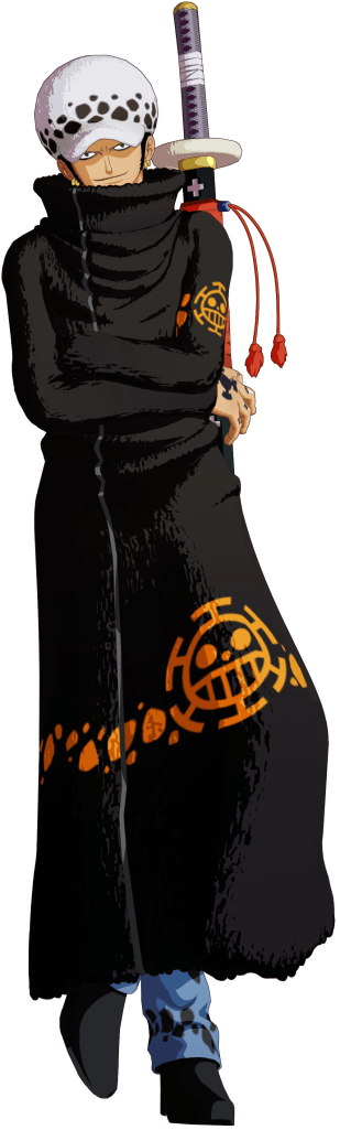 Trafalgar Law, Post-Time Skip