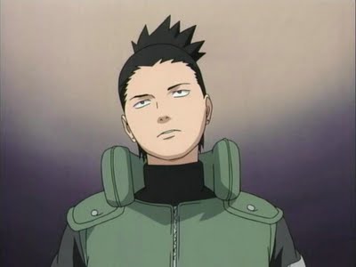 shikamaru nara shippuden