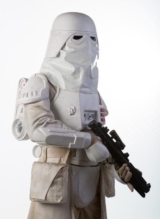 While I love the First Order designs, the classics feel a little more timeless.